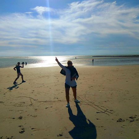 Maison Proche Des Immenses Plages De Berck Sur Mer A 1,8Km Des Plages Exteriör bild