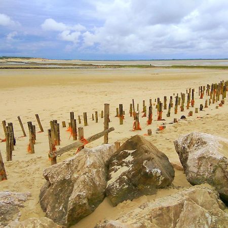 Maison Proche Des Immenses Plages De Berck Sur Mer A 1,8Km Des Plages Exteriör bild